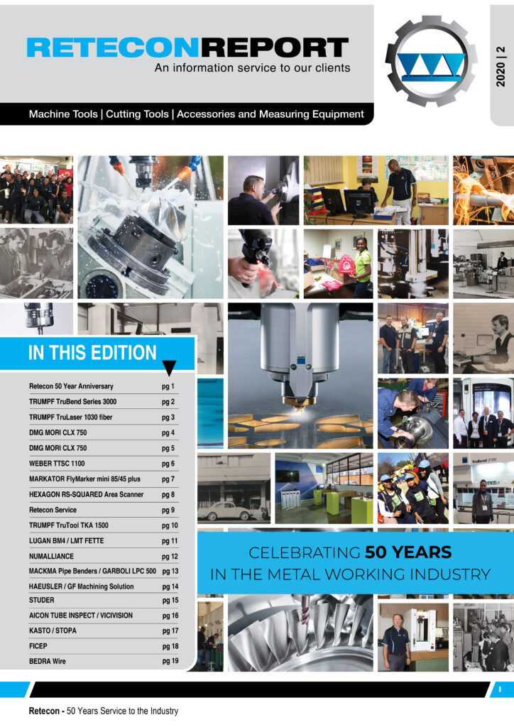Retecon Report Edition 2 – 2020