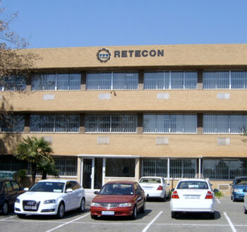 Retecon Head Office - JHB