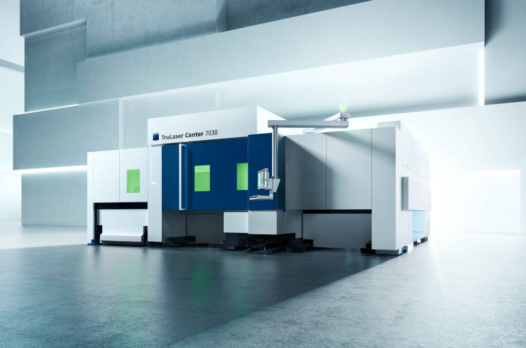 TruLaser Center 7030
