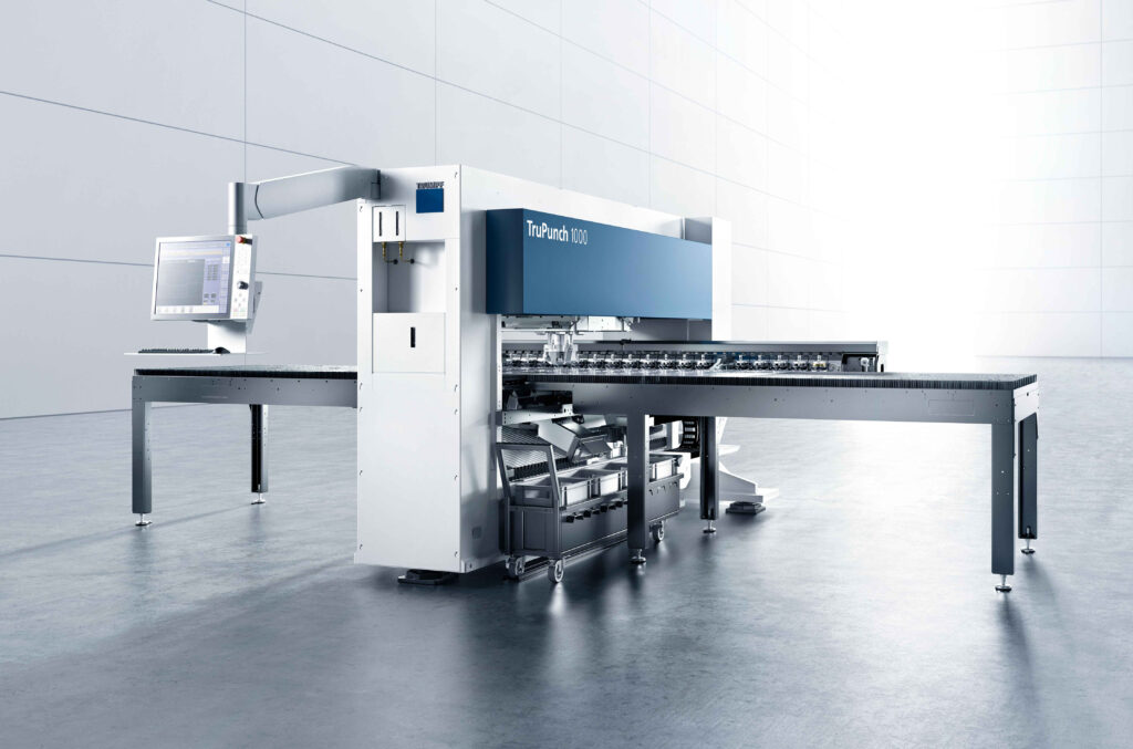 TruPunch 1000