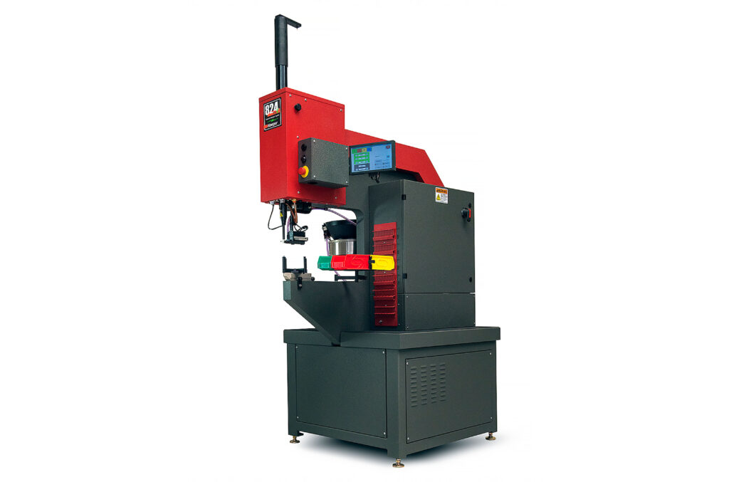 Fastener Insertion Machines - 824 MSPe