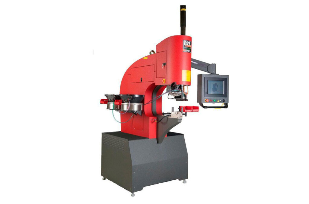 Fastener Insertion Machines - 824 OneTouch 4e lite