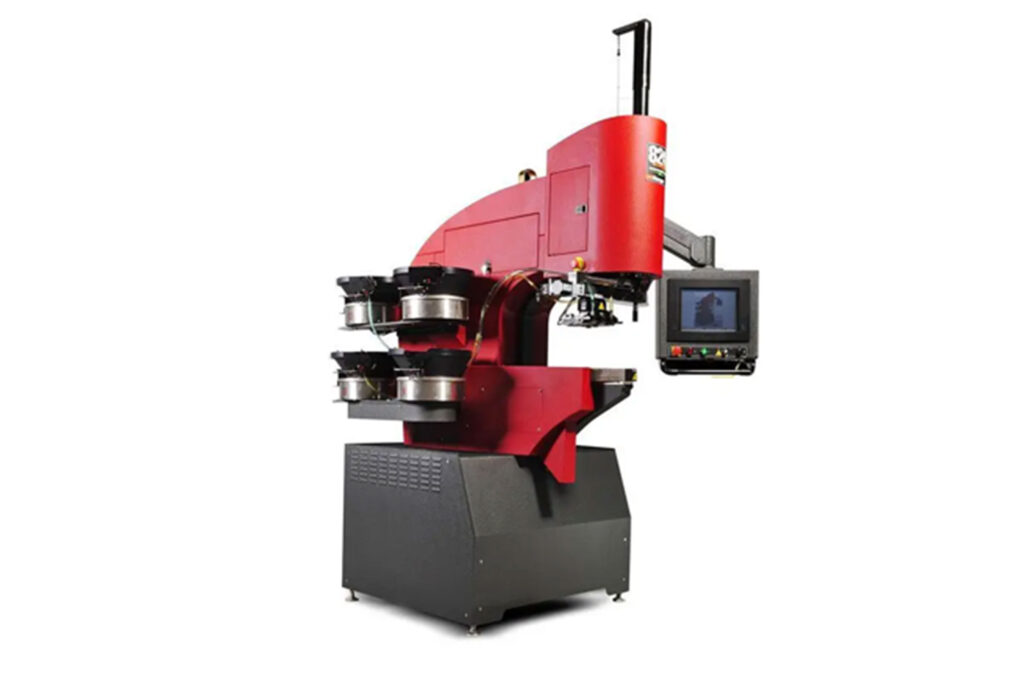 Fastener Insertion Machines - 824 OneTouch 4e