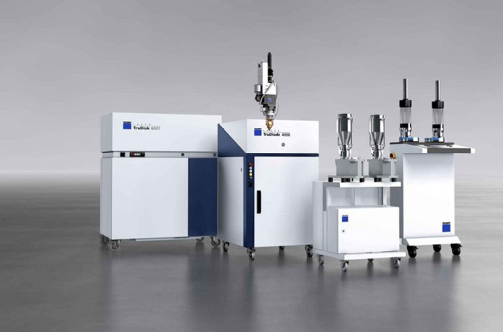 Additive Manufacturing - DepositionLine technology package