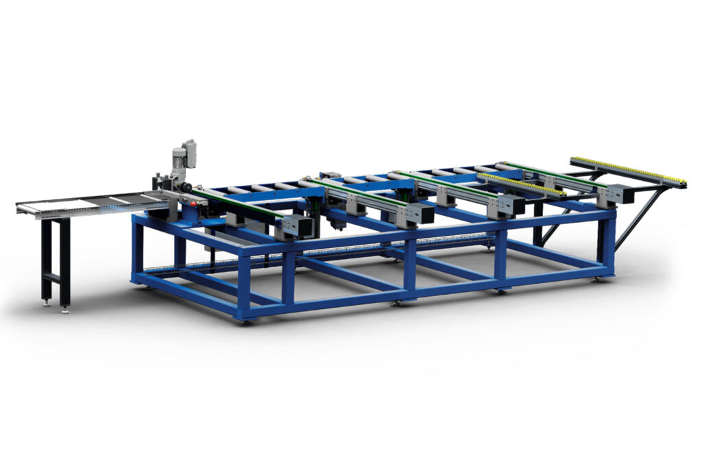 Material Feeding Systems