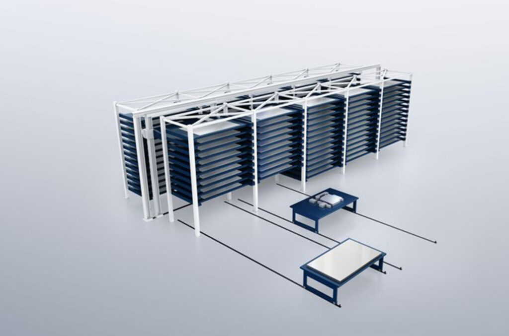STOPA large scale storage systems