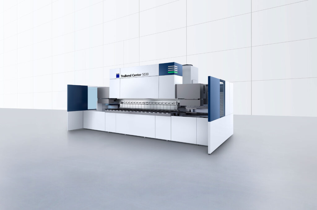 Bending machines - Bend Center 5030