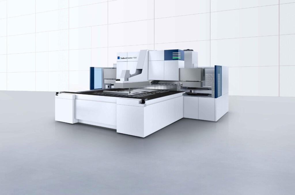 Bending Machines - TruBend Center 7030