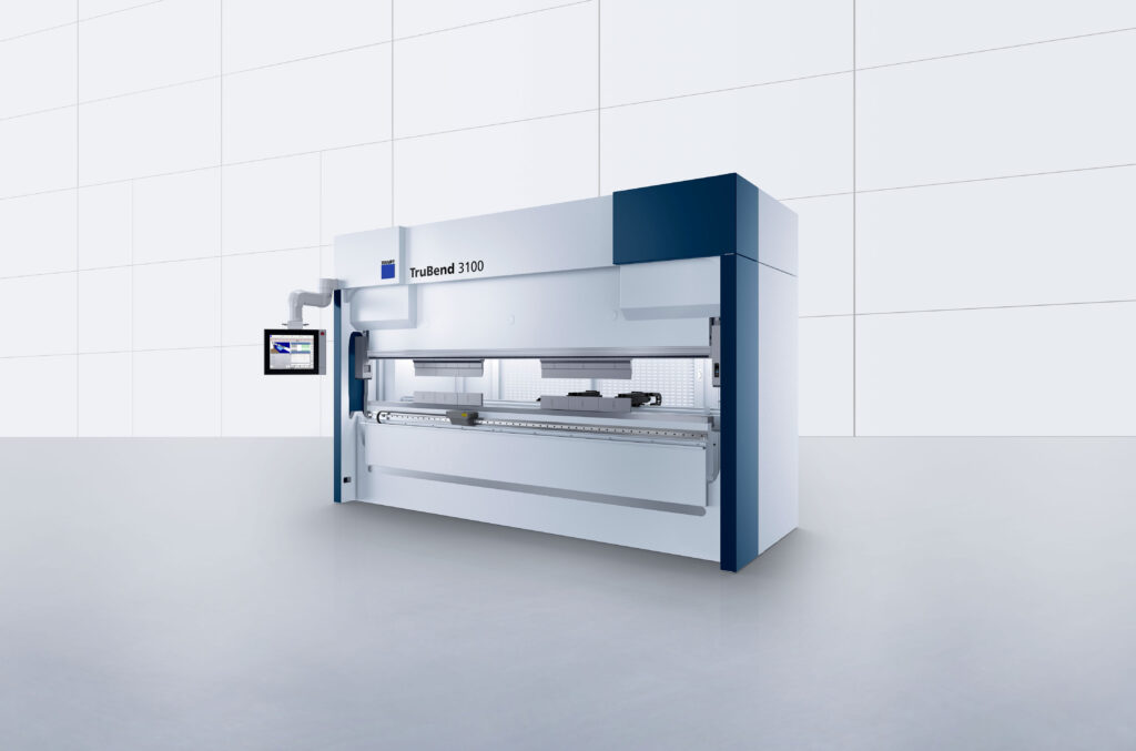 Bending Machines - TruBend Series 3000