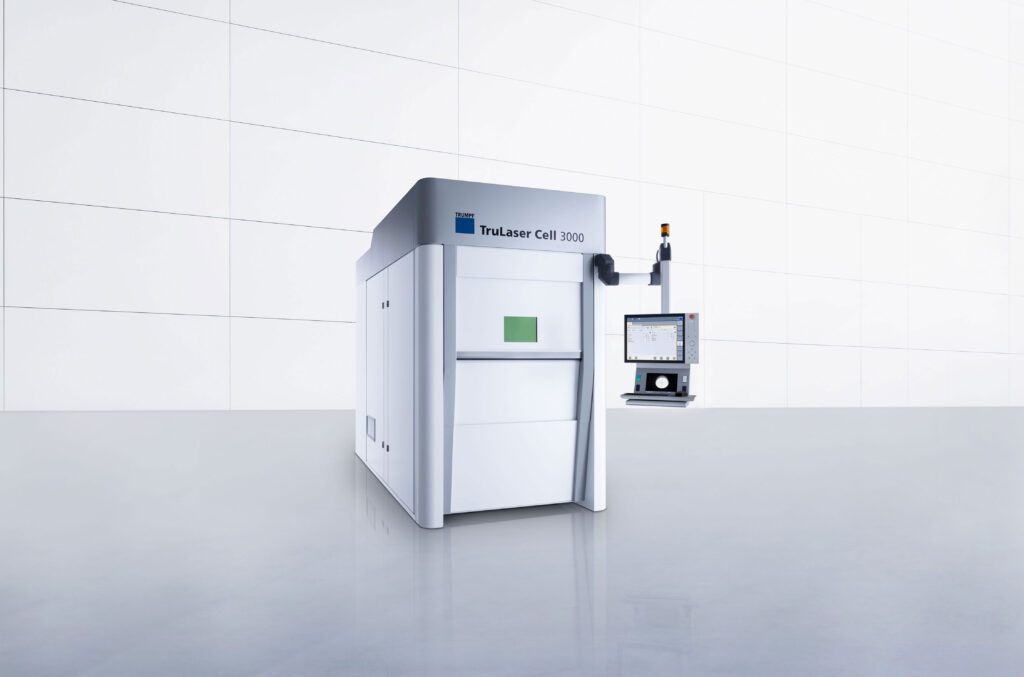 Laser welding systems - TruLaser Cell 3000