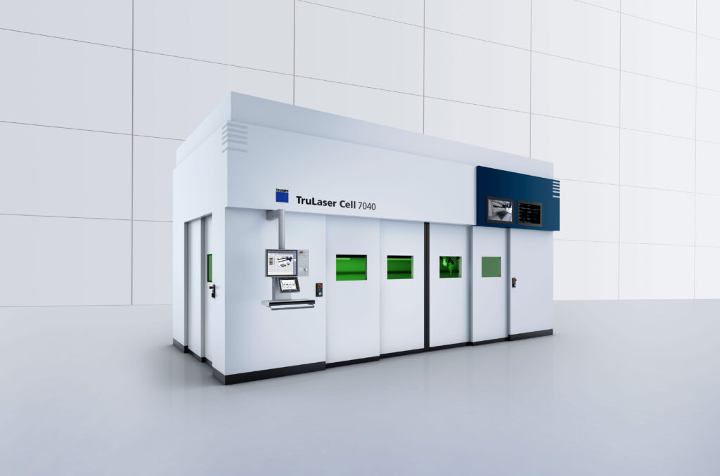 TruLaser Cell 7040