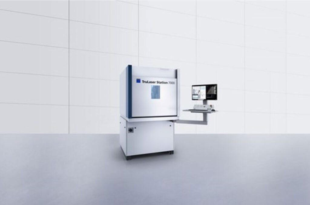 TruLaser Station 7000