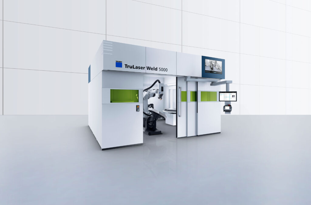 TruLaser Weld 5000