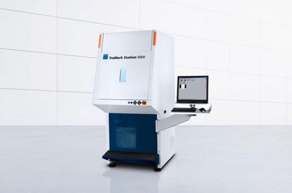 TruMark Station 5000