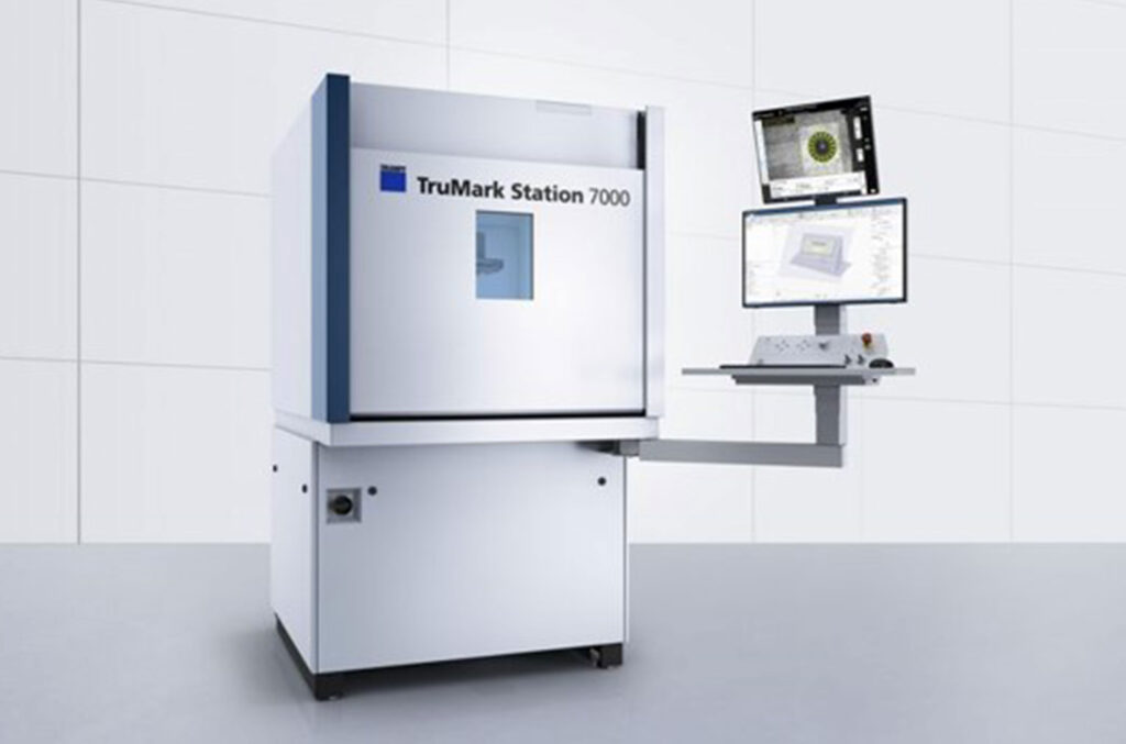TruMark Station 7000