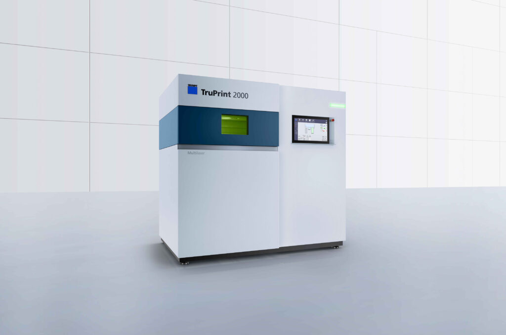 Additive Manufacturing - TruPrint 2000