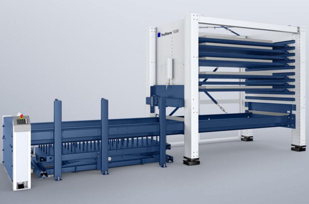 Storage Systems - TruStore Series 1000