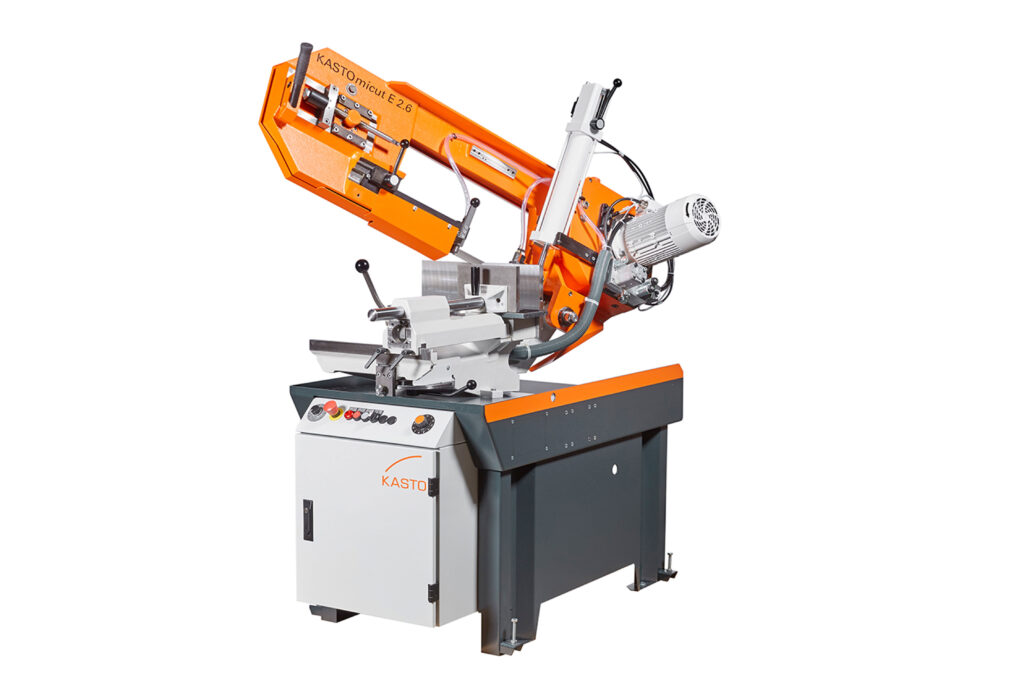 Bandsaws - KASTOmicut E 2.6