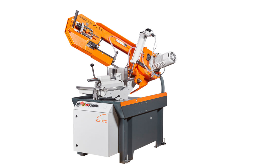 Bandsaw - KASTOmicut P 2.6