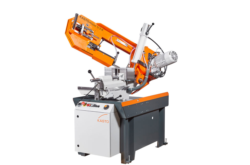 Bandsaws - KASTOmicut U 2.6