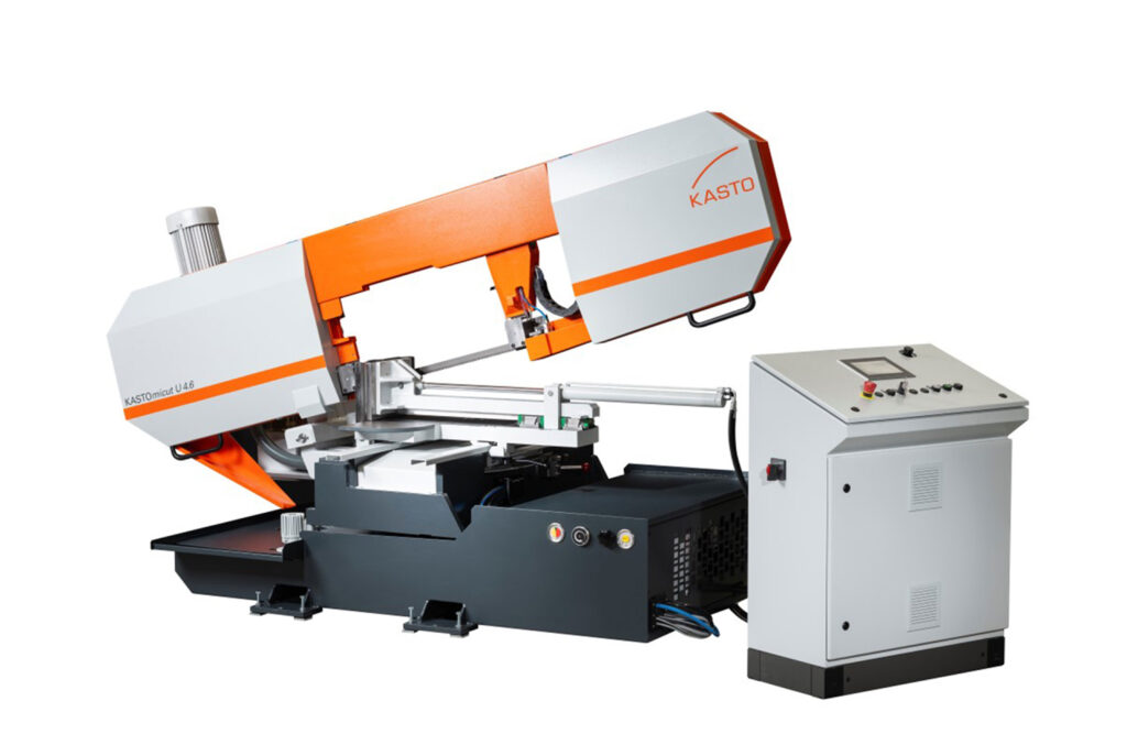 Bandsaws - Bandsaw - KASTOmicut U 4.6