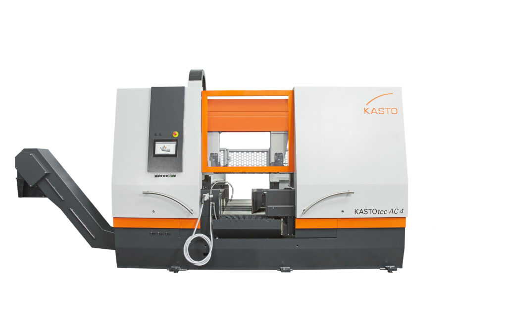 Bandsaws - KASTOtec AC 4