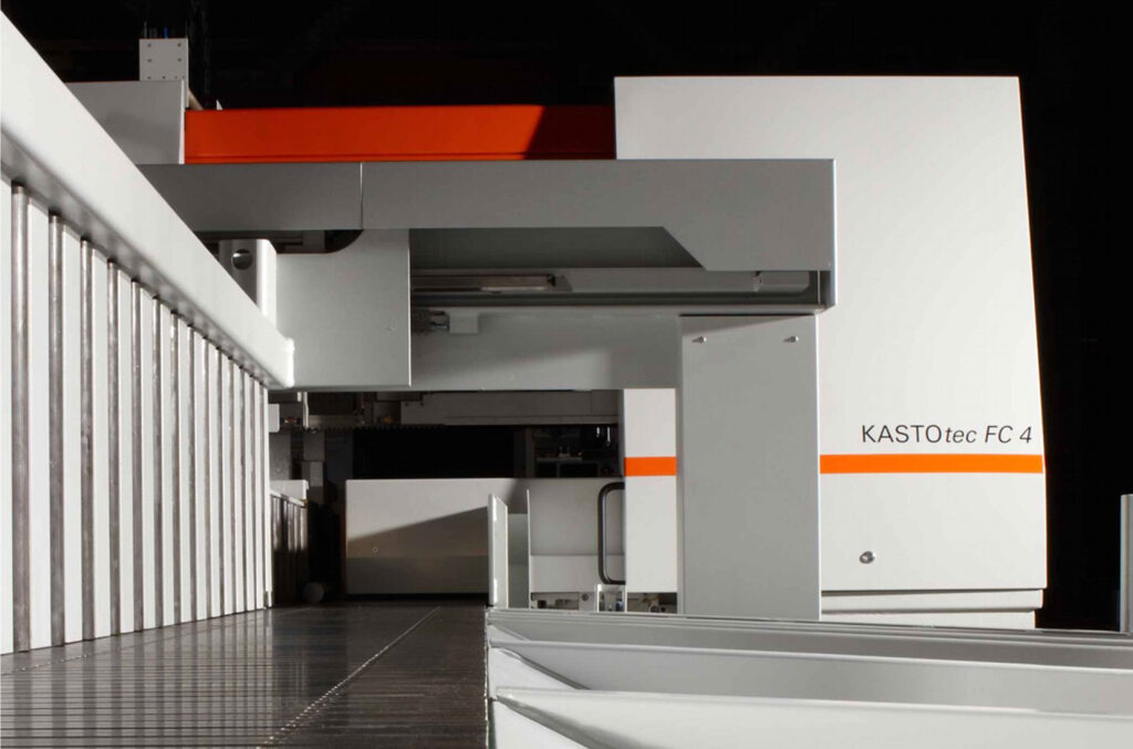 Bandsaws - KASTOtec FC 4
