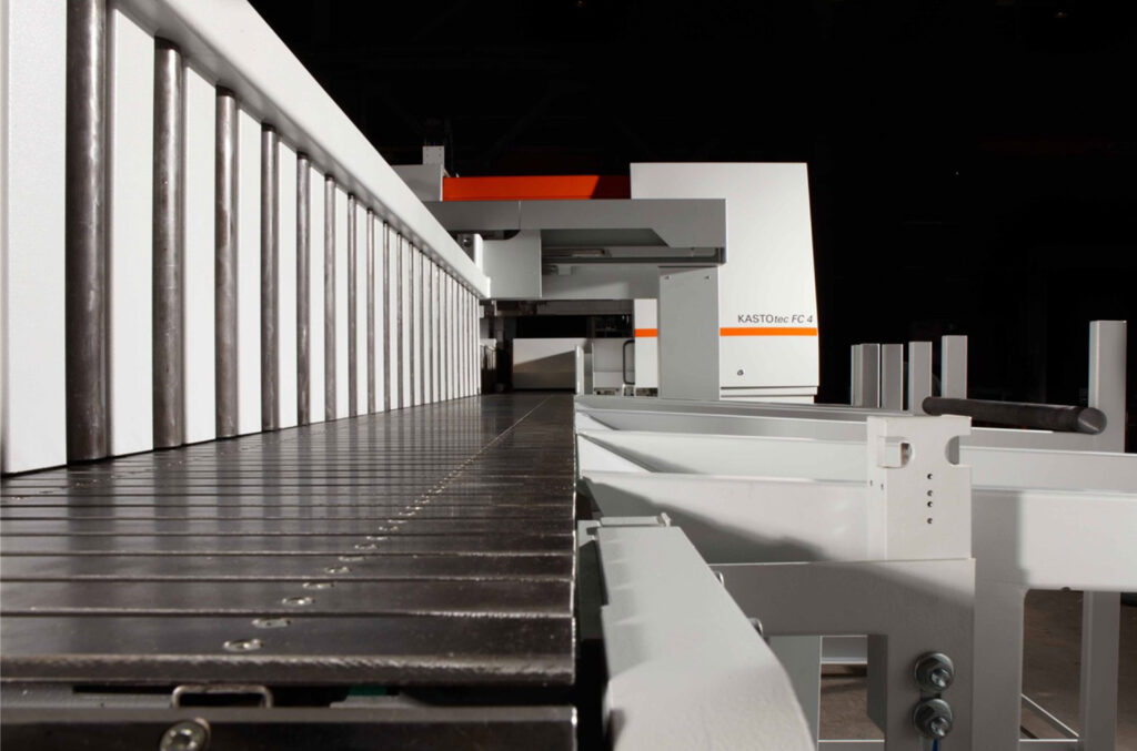 Bandsaws - KASTOtec FC 5