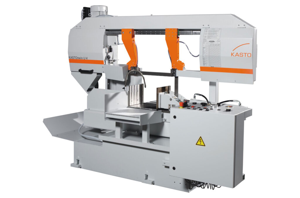 Bandsaws - KASTOtwin U 4