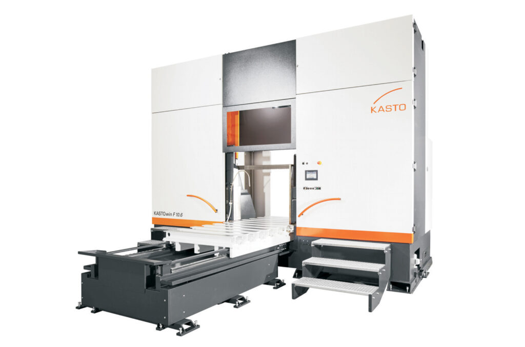 Bandsaws - KASTOwin F 10.6 Table Version