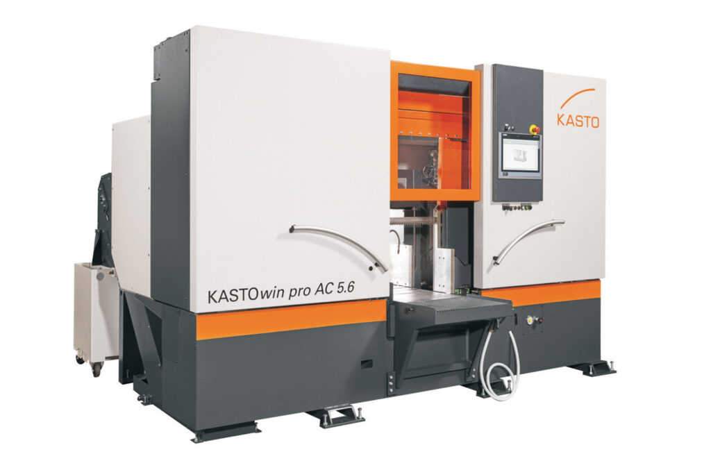 Bandsaws - KASTOwin pro AC 5.6