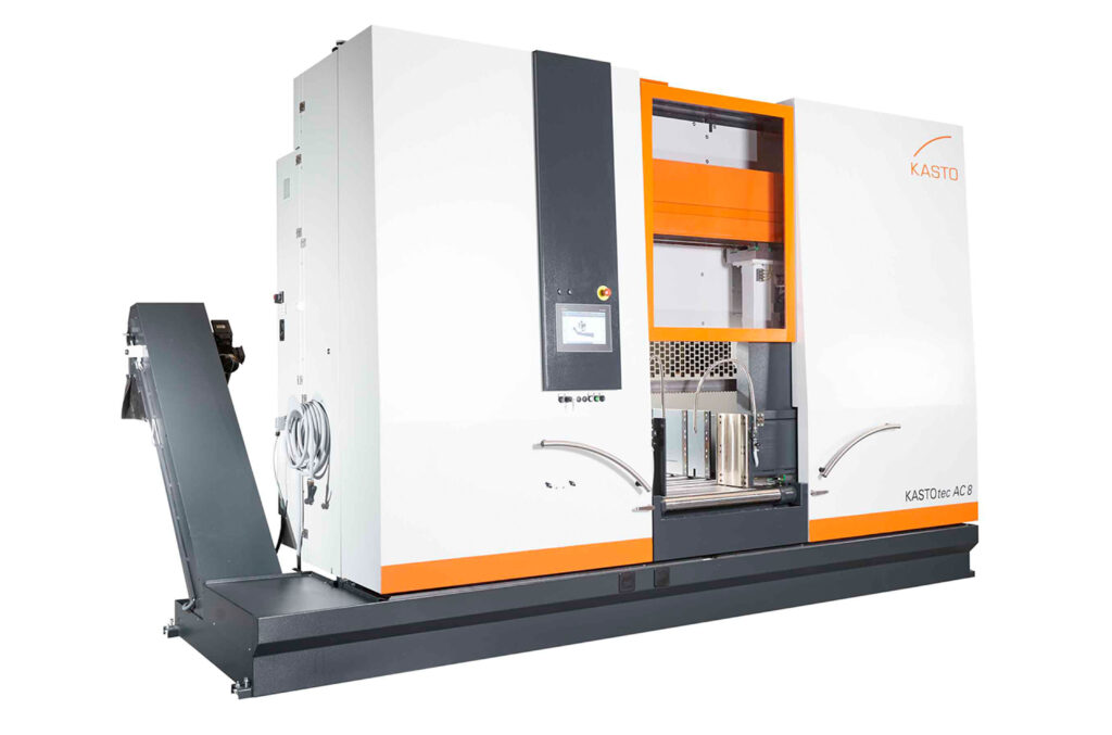 Bandsaws - KASTOtec AC 8