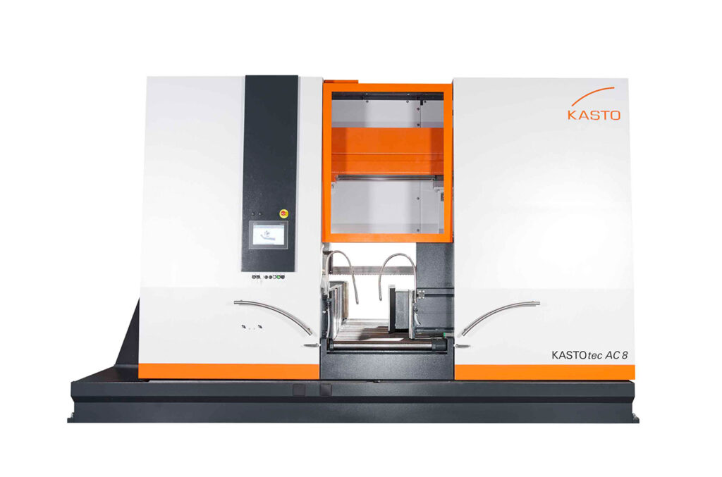 Bandsaws - KASTOtec AC 8x10