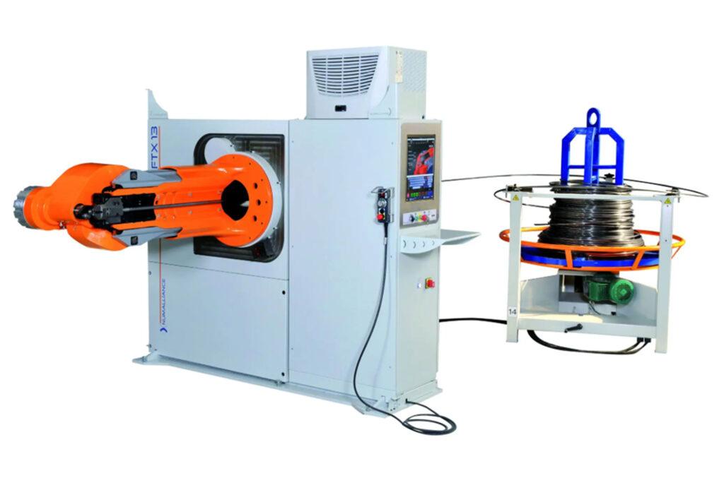 Tube Bending Machines - FTX