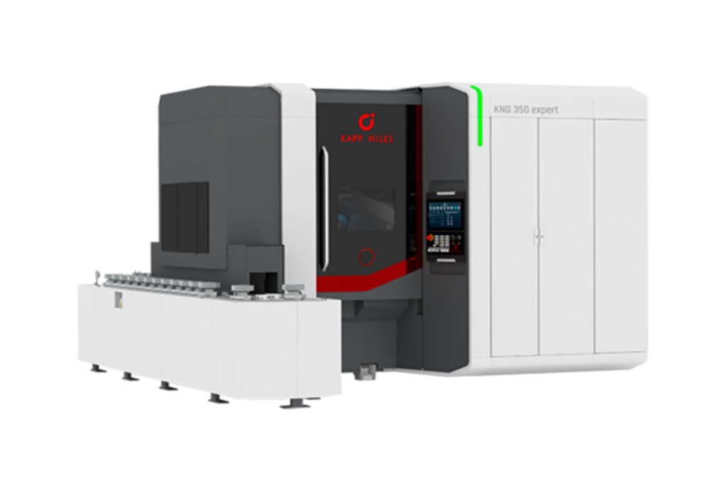 Generating Gear Grinding - KNG Expert Series