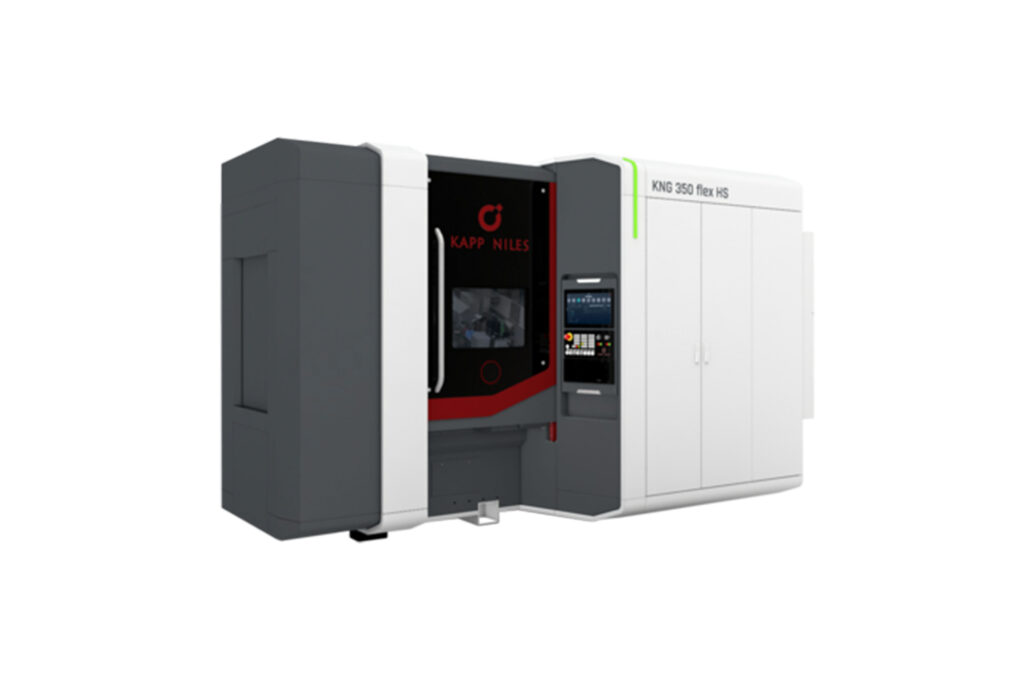 Generating Gear Grinding - KNG Flex Series