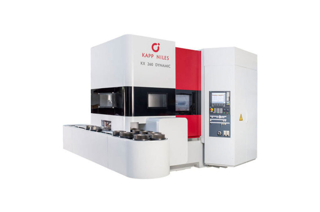 Generating Gear Grinding - KX Dynamic Series