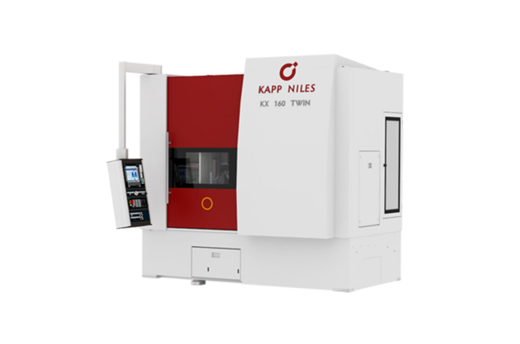 Generating Gear Grinding - KX Twin Series