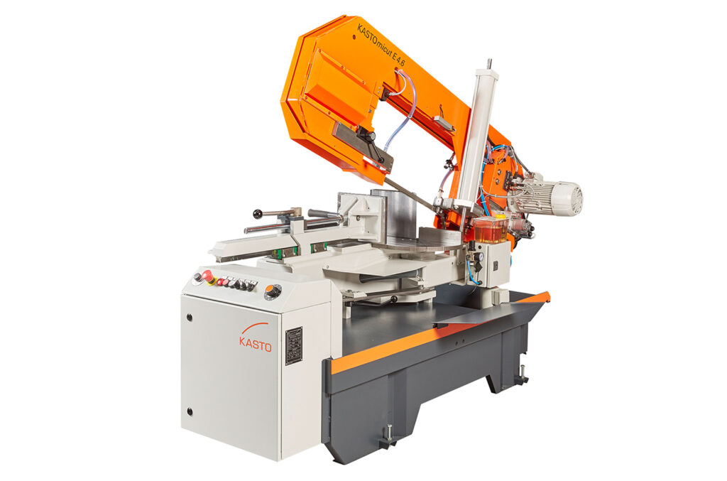 Bandsaws - KASTOmicut E 4.6