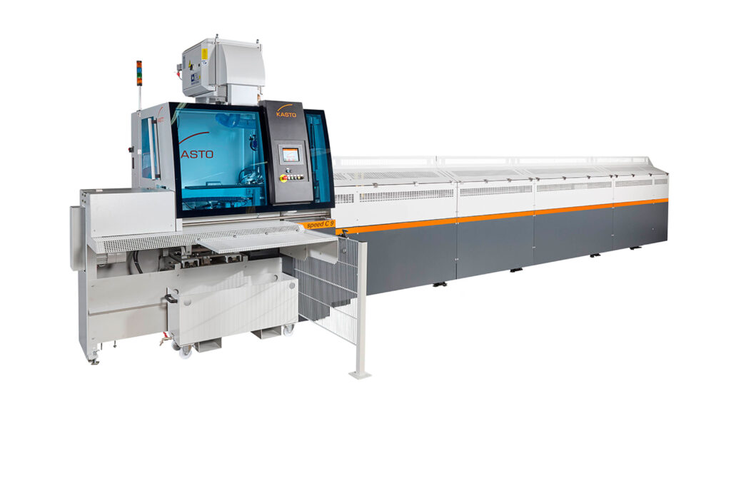 Circular Saws - KASTOspeed C 9