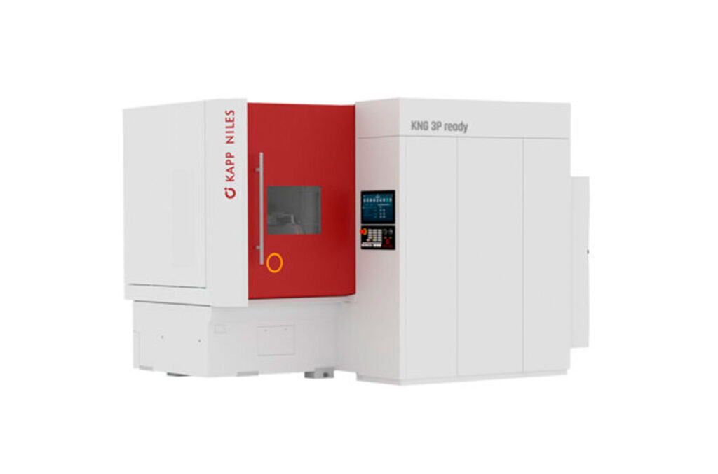 Profile Grinding Machines - KNG Ready Series