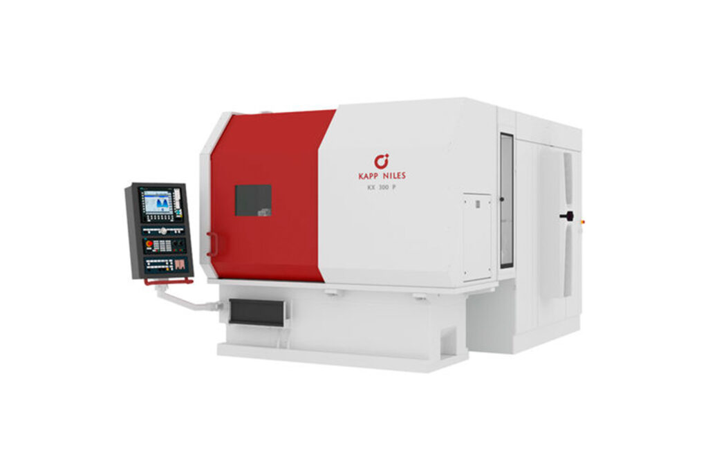 Profile Grinding Machines - KX 300 P