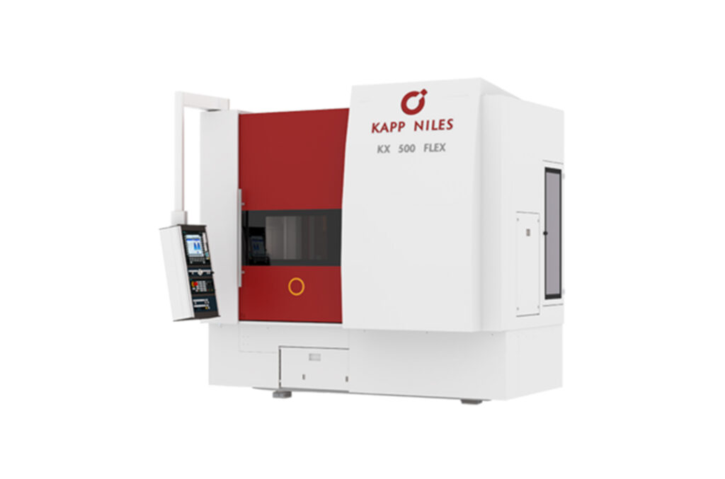 Profile Grinding Machines - KX 500 Flex
