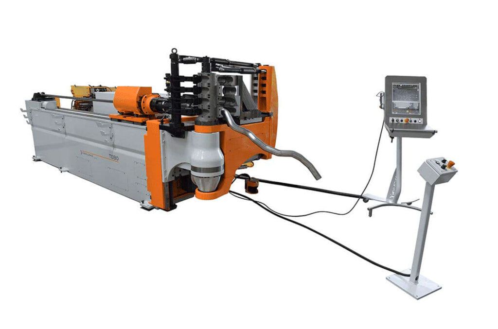 Tube Bending Machines - TE large