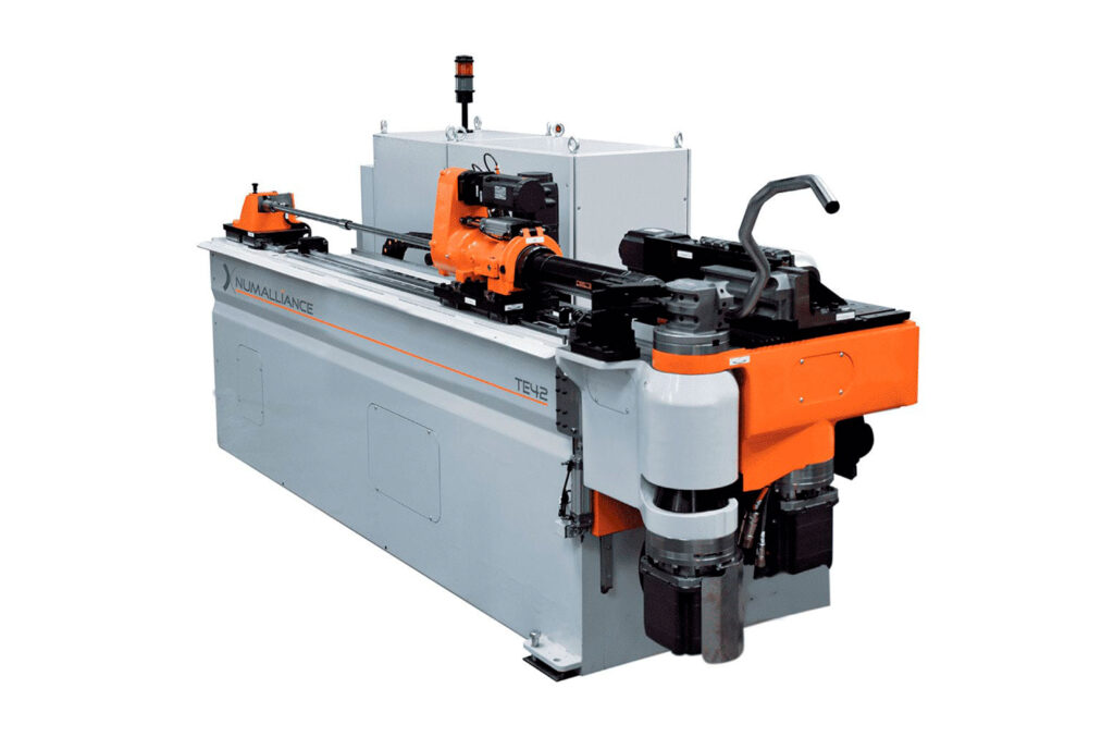 Tube Bending Machines - TE medium