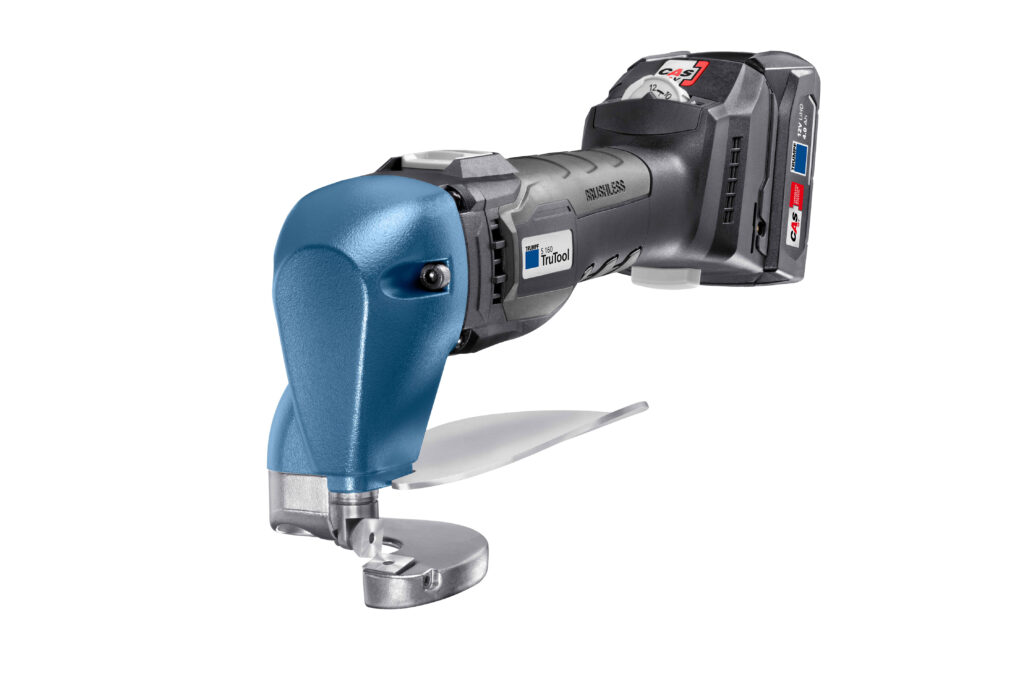 Cutting Machines - Shear Cutting - TruTool S 160 12V LiHD rechargeable battery