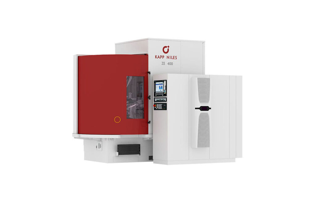 Profile Grinding Machines - ZE Series