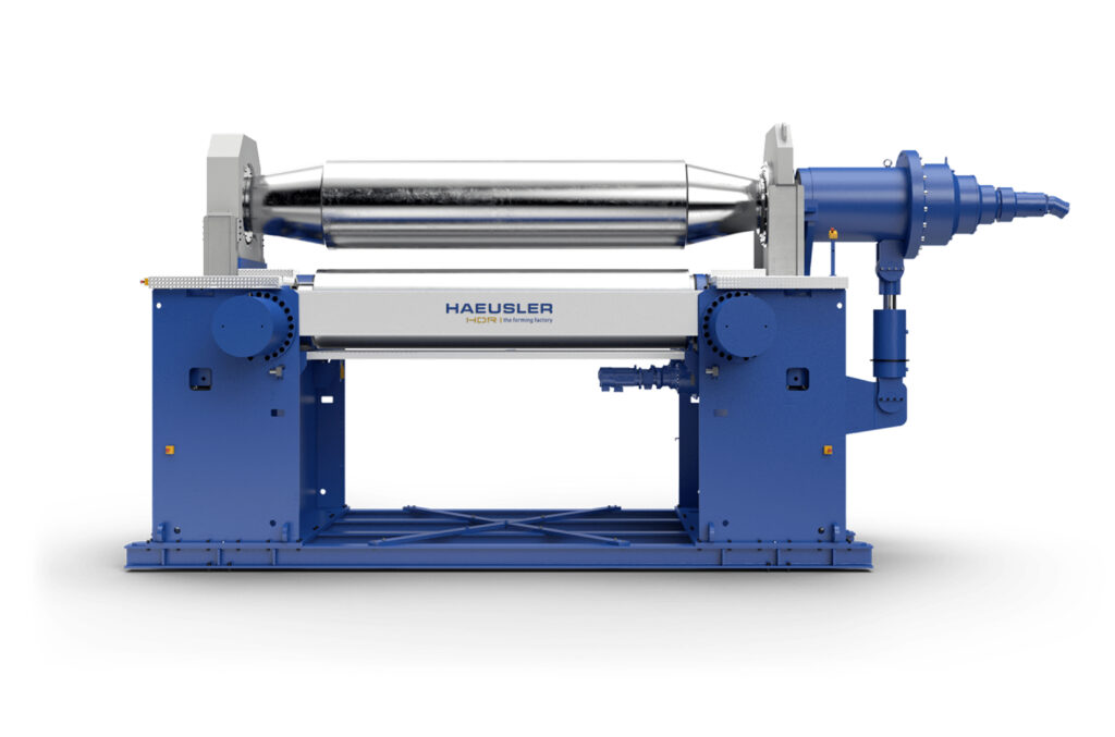 Plate Bending Machines | Retecon South Africa