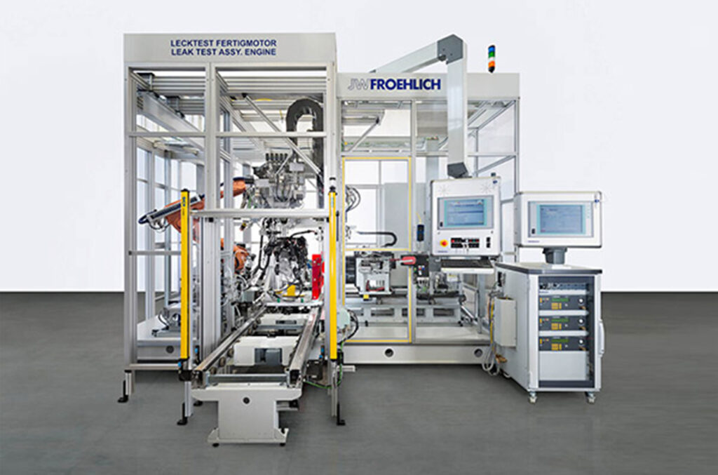 Automotive - Assembly and Testing Systems