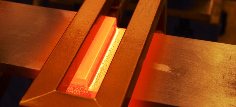 Induction Heating and Hardening Machines | Retecon South Africa